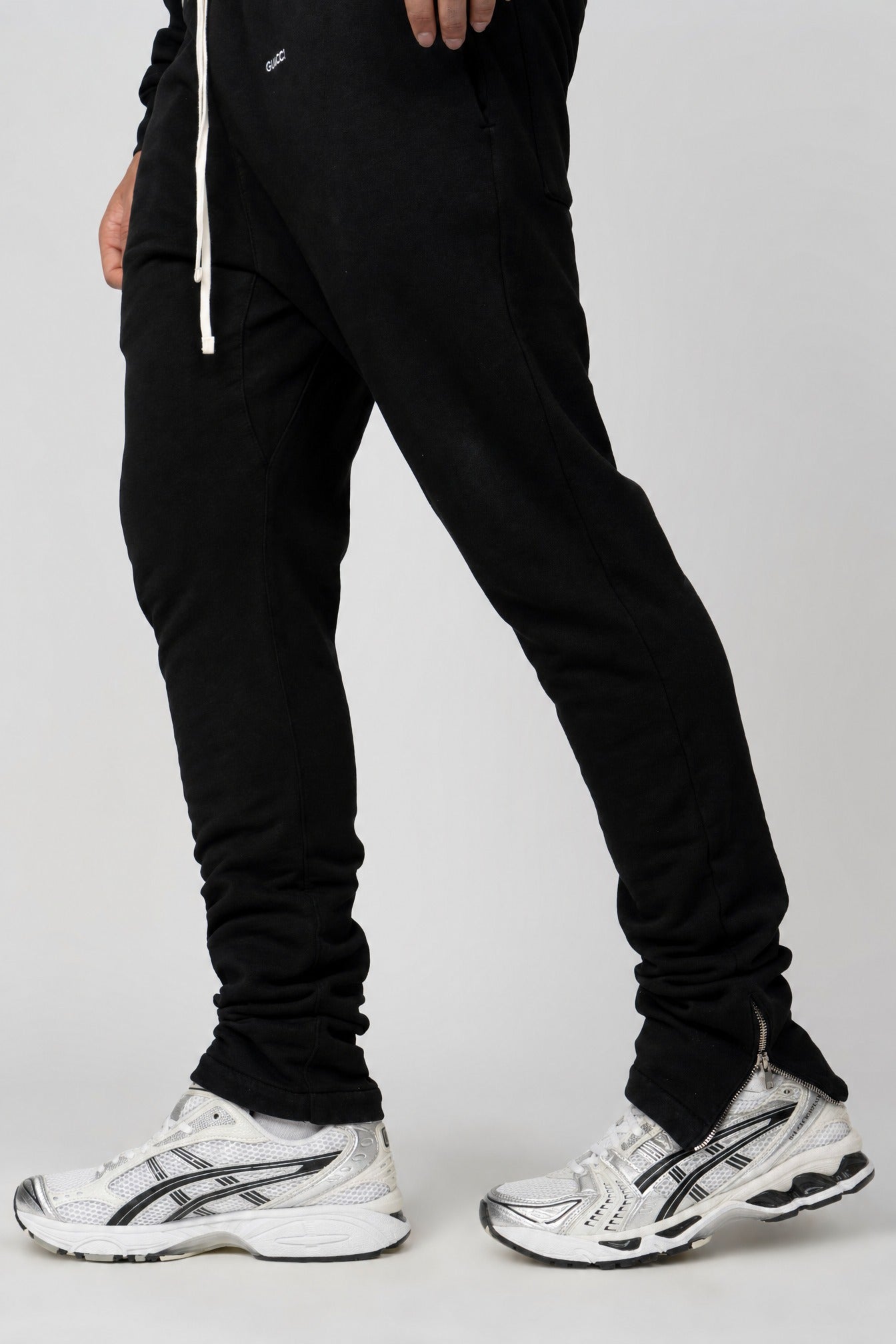 Track Pant  - Nero