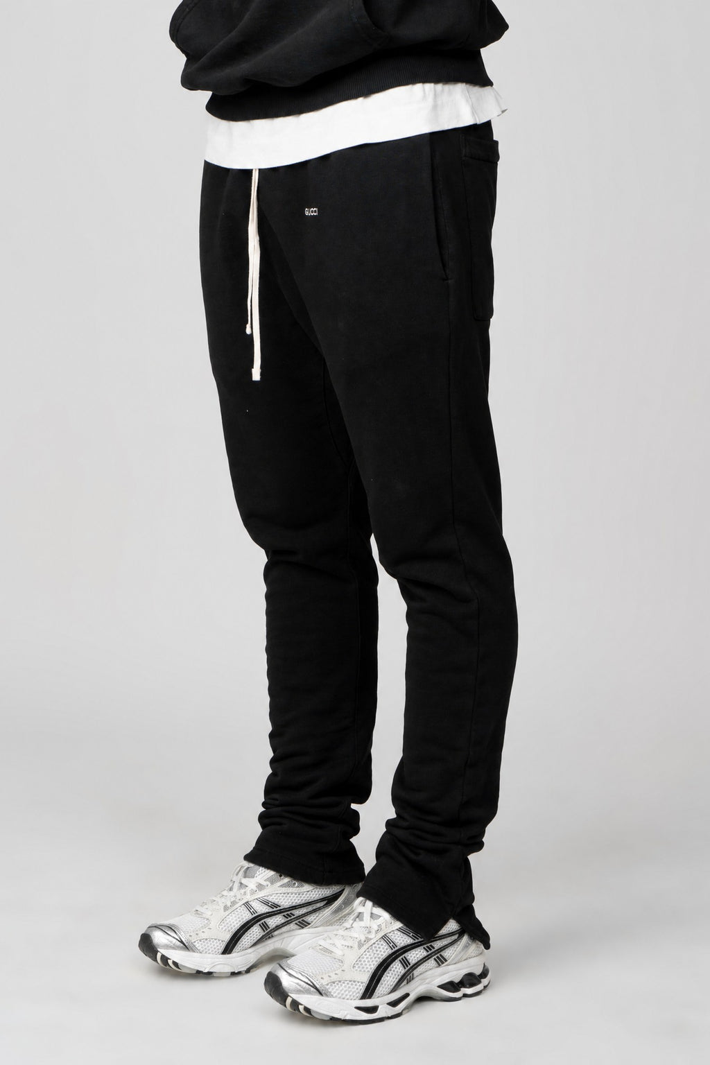 Track Pant  - Nero