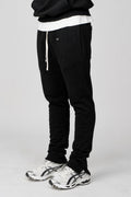 Track Pant  - Nero