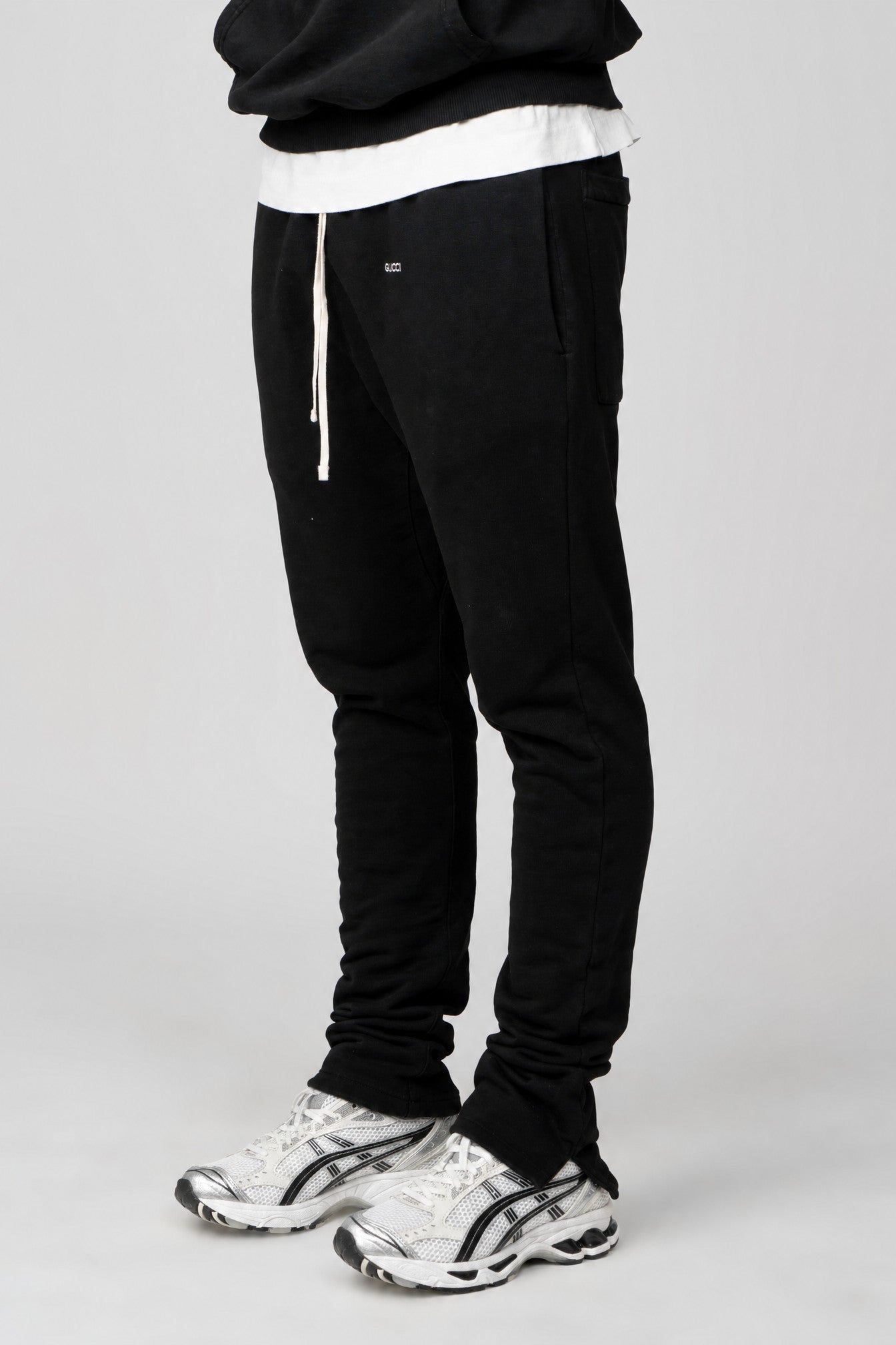 Track Pant  - Nero