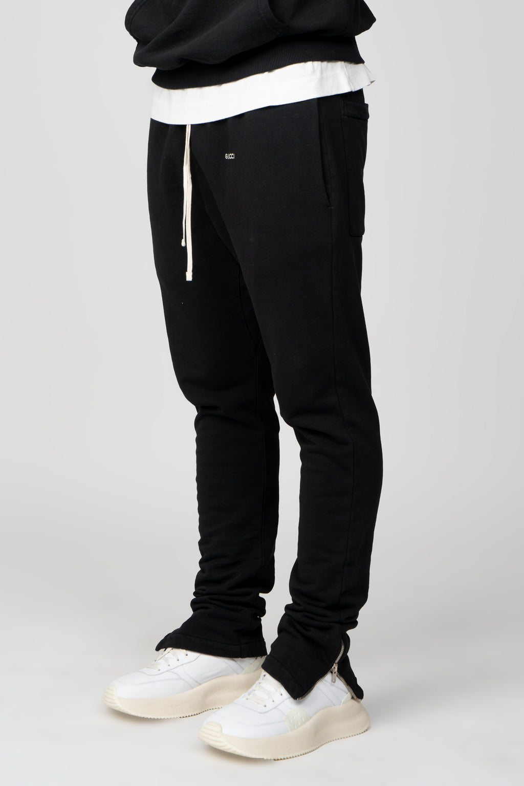 Track Pant  - Nero