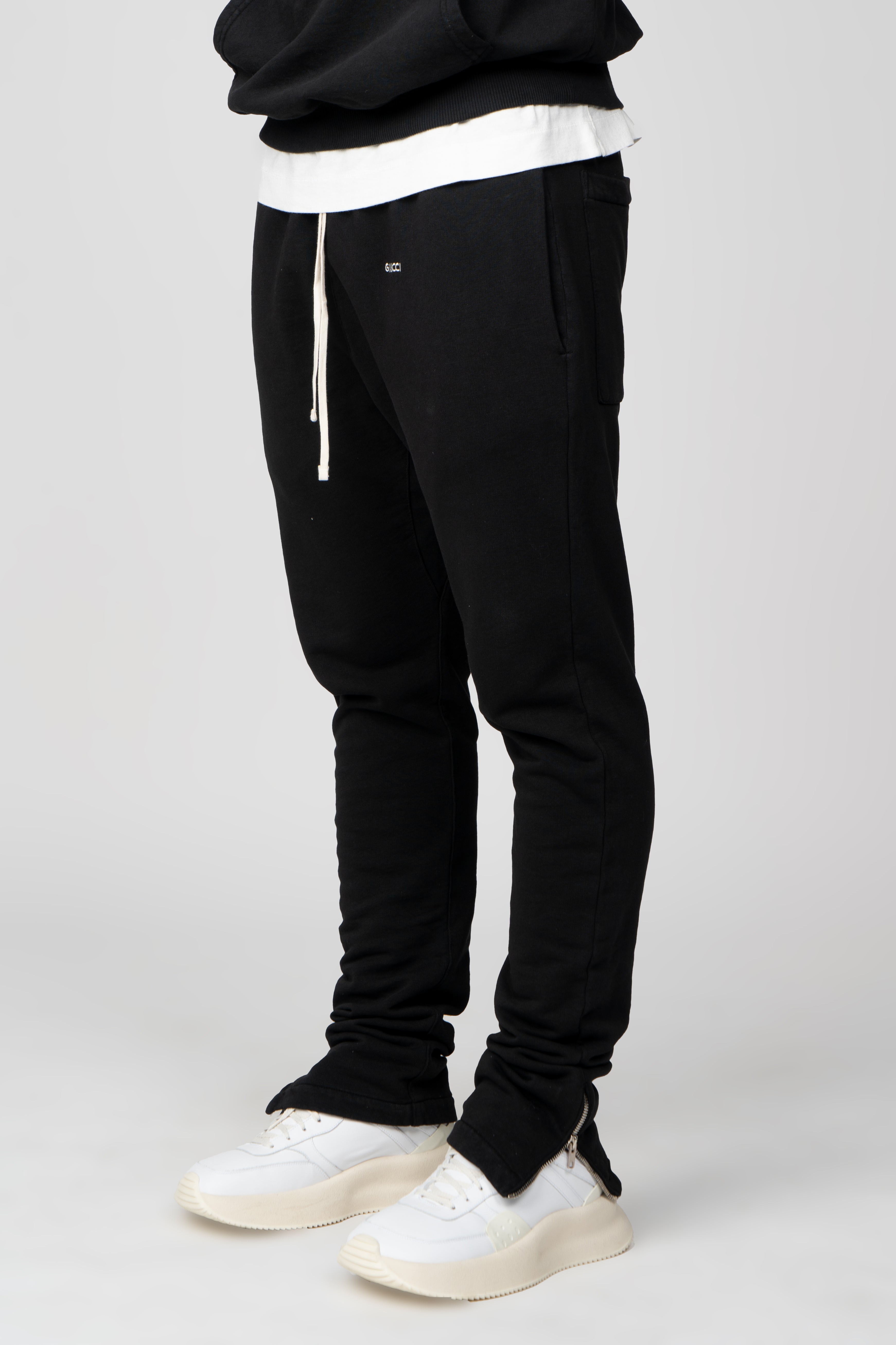 Track Pant  - Nero