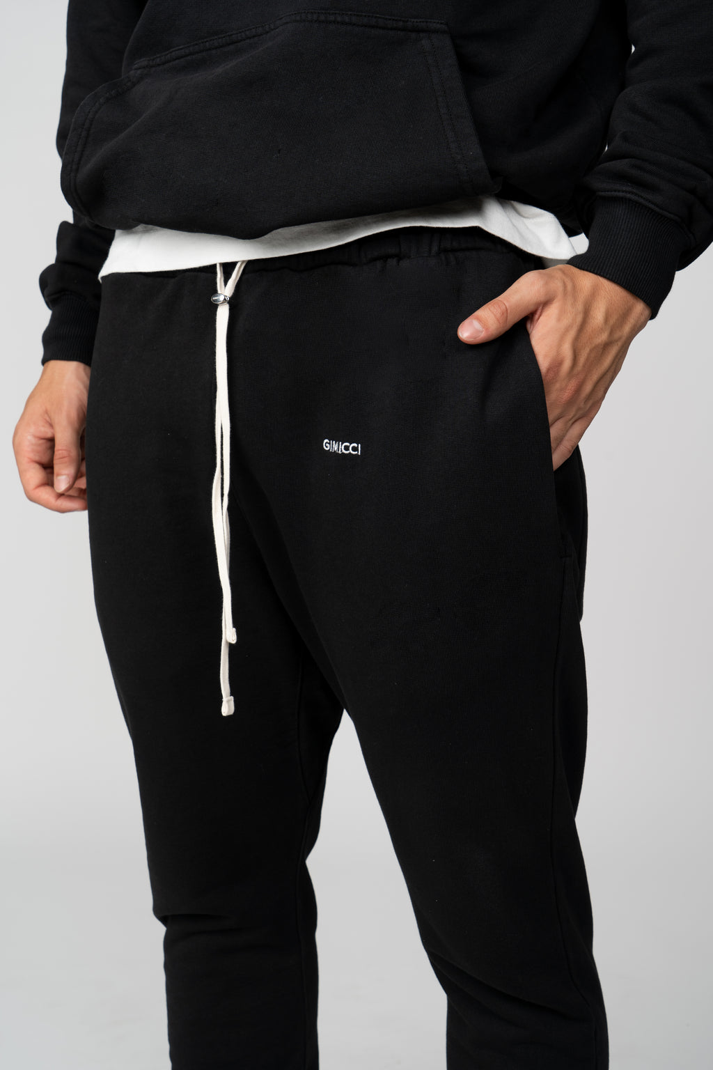 Track Pant  - Nero