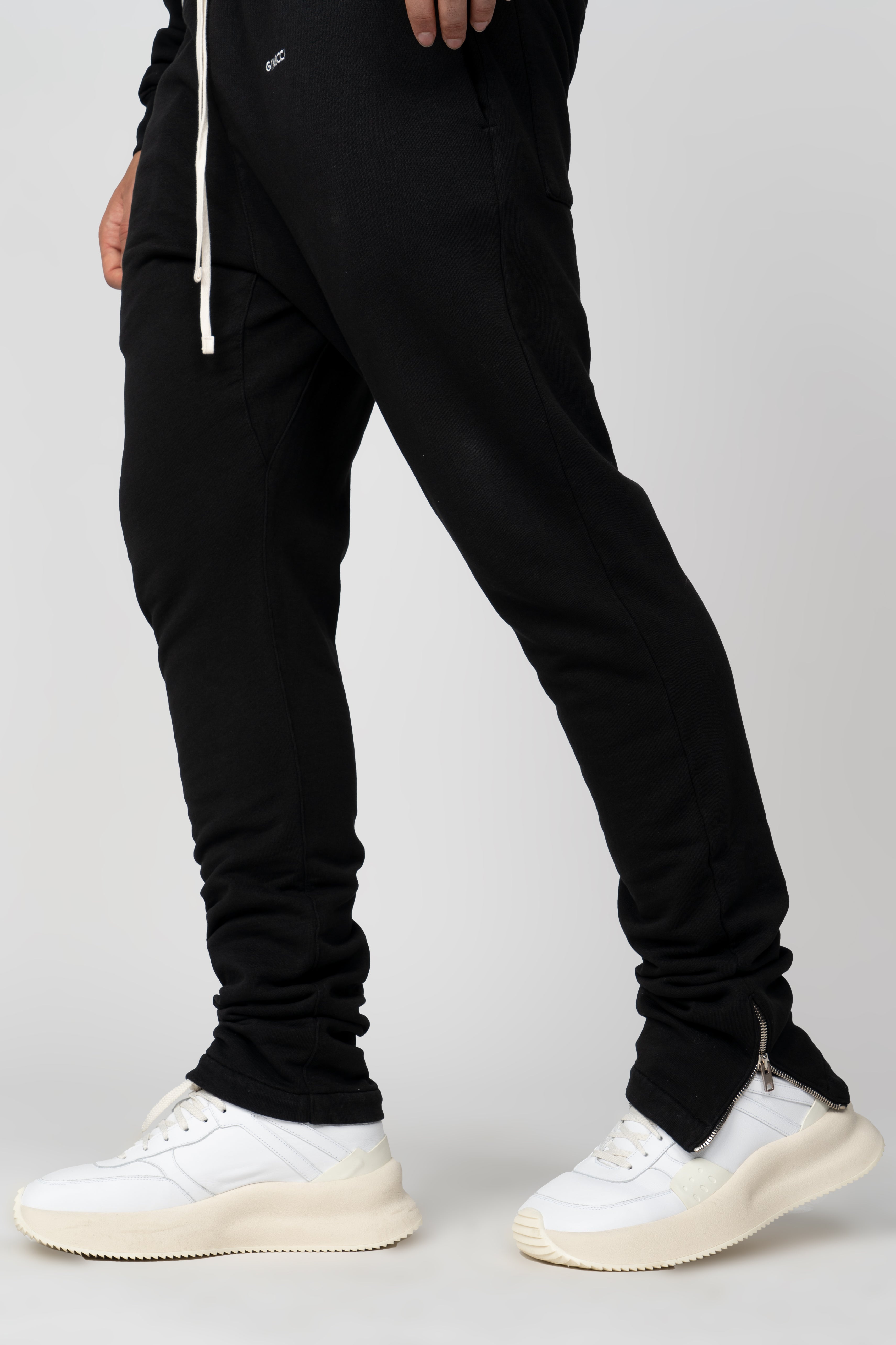 Track Pant  - Nero