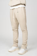 Track Pant  - Panna