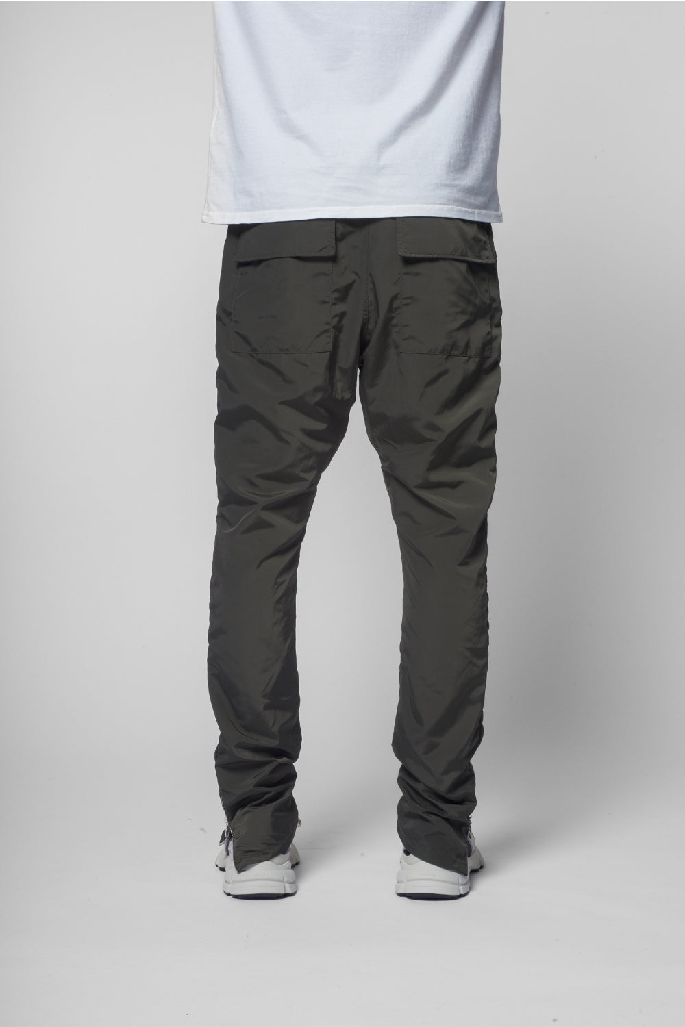 Technical Cargo Pant  - Olive