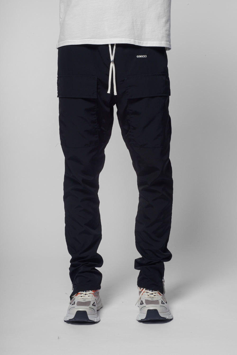 Technical Cargo Pant  - Nero