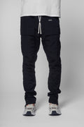 Technical Cargo Pant  - Nero