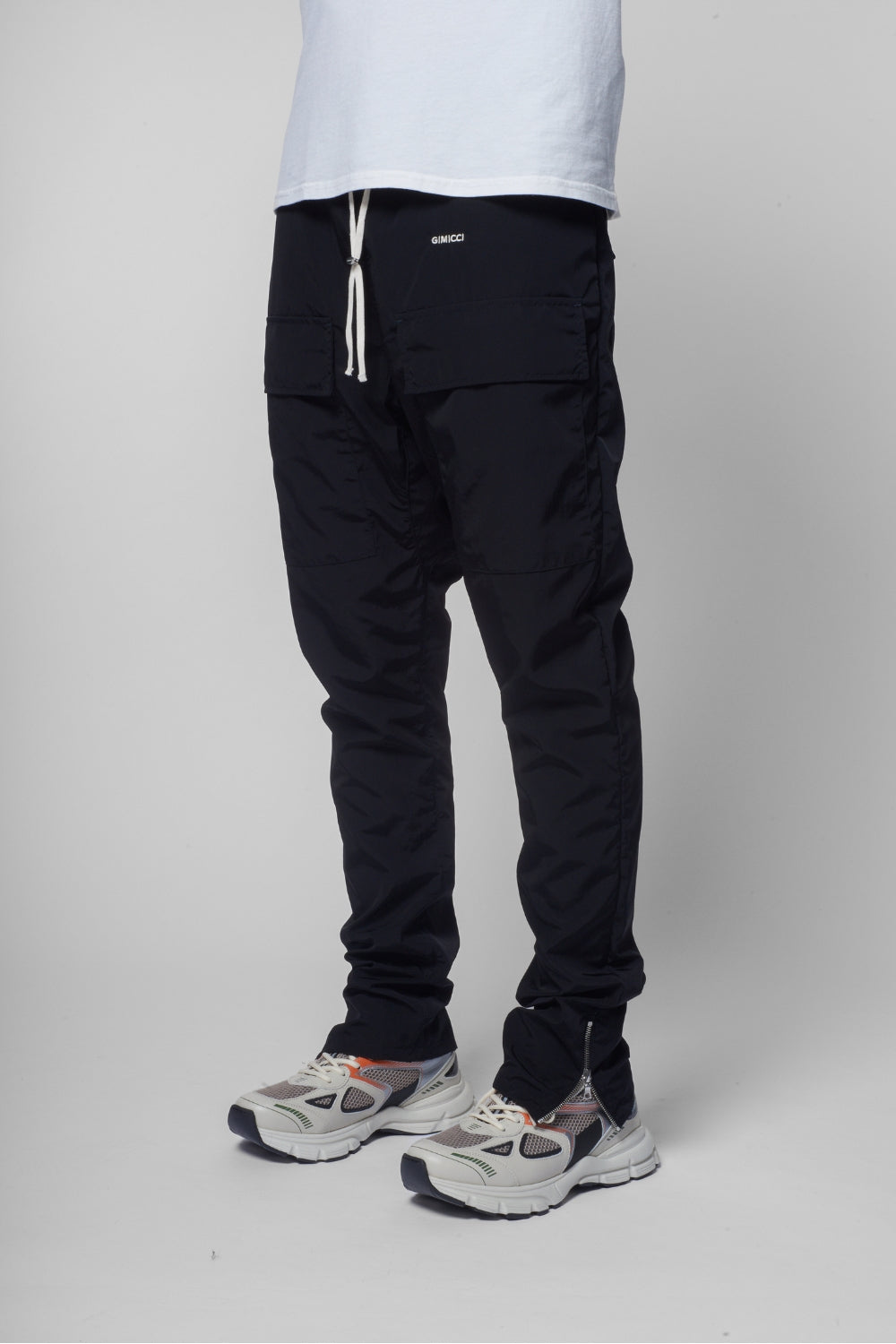 Technical Cargo Pant  - Nero