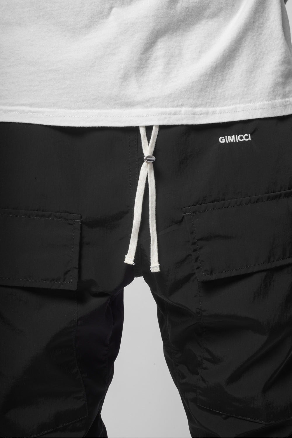 Technical Cargo Pant  - Nero