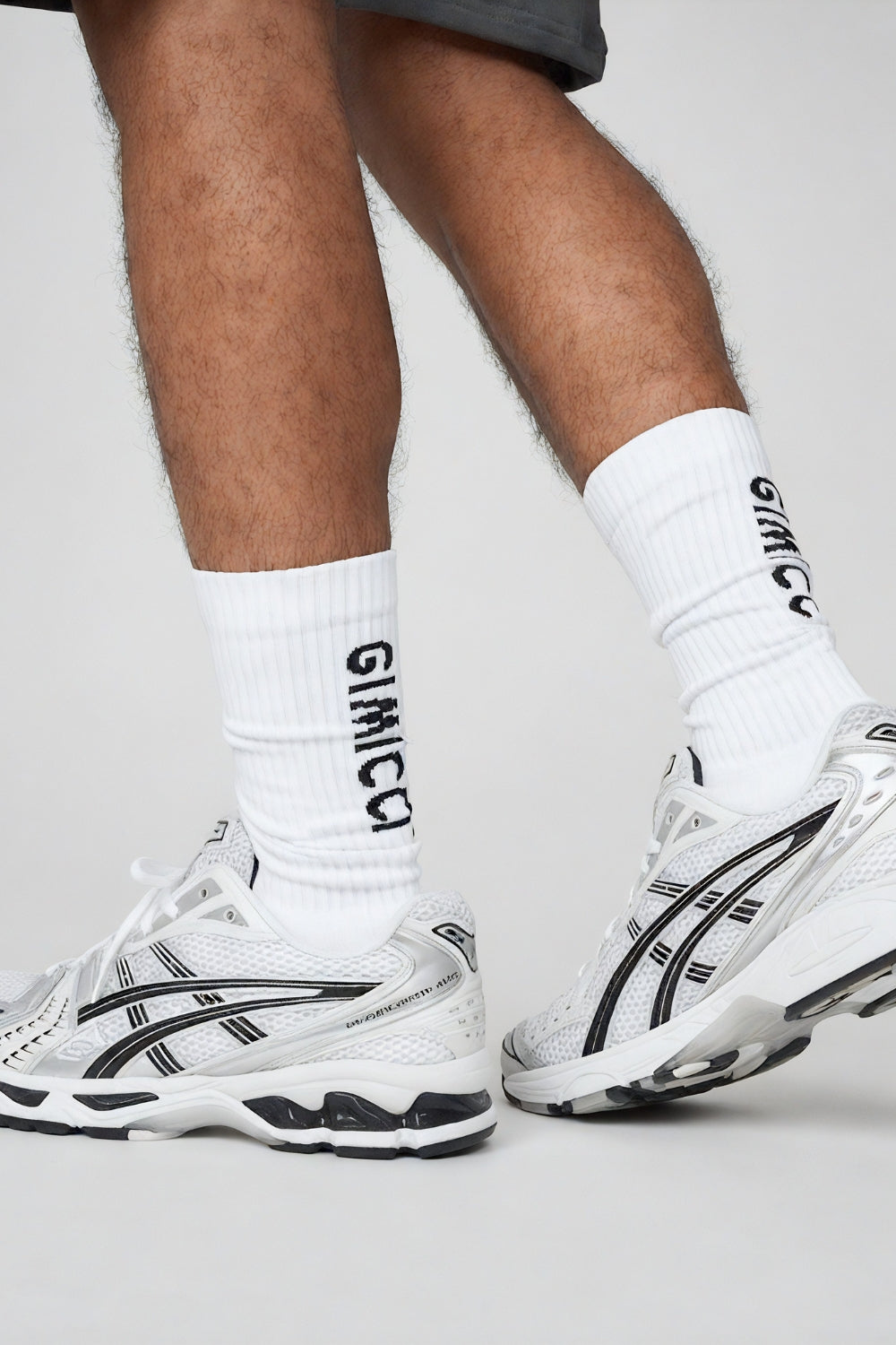 Sport Socks - Bianco